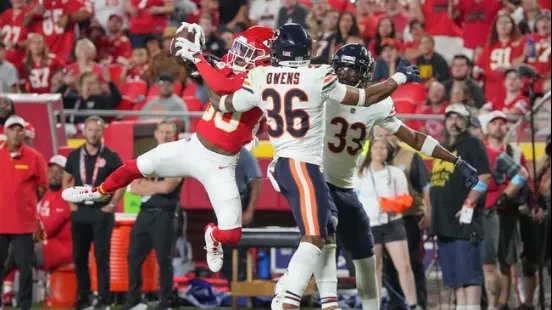 Tennessee Titans at Chicago Bears 09/08/24 - NFL Picks & Predictions