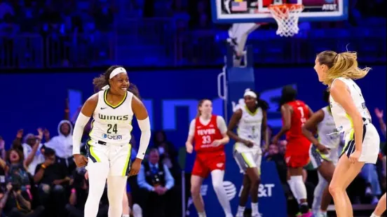 Washington Mystics at Dallas Wings 09/03/24 - WNBA Picks & Predictions