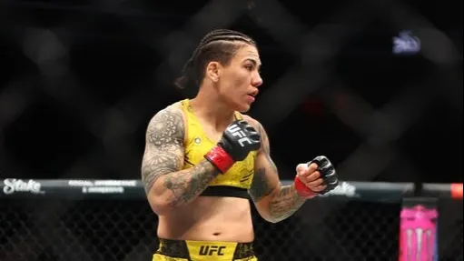 Jessica Andrade at Natalia Silva 09/07/24 - MMA Picks & Predictions