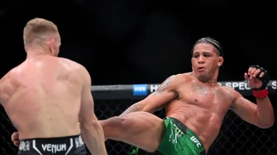 Gilbert Burns at Sean Brady 09/07/24 - MMA Picks & Predictions
