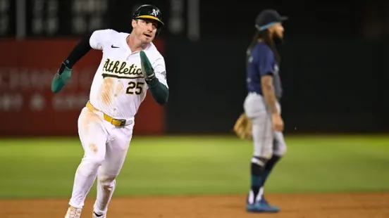 Seattle Mariners at Oakland Athletics 09/05/24 - MLB Picks & Predictions