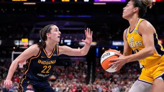Minnesota Lynx at Indiana Fever 09/06/24 - WNBA Picks & Predictions