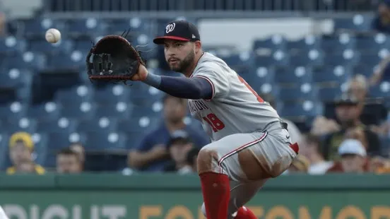 Washington Nationals at Pittsburgh Pirates 09/06/24 - MLB Picks & Predictions