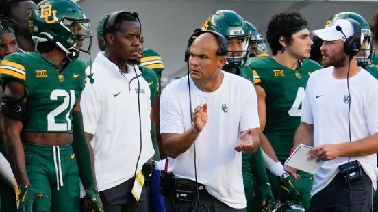 Baylor at Utah 09/07/24 - College Football Picks & Predictions