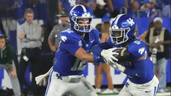 South Carolina at Kentucky 09/07/24 - College Football Picks & Predictions