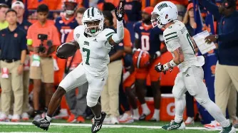 South Alabama at Ohio 09/07/24 - College Football Picks & Predictions