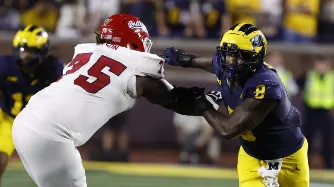 Texas at Michigan 09/07/24 - College Football Picks & Predictions