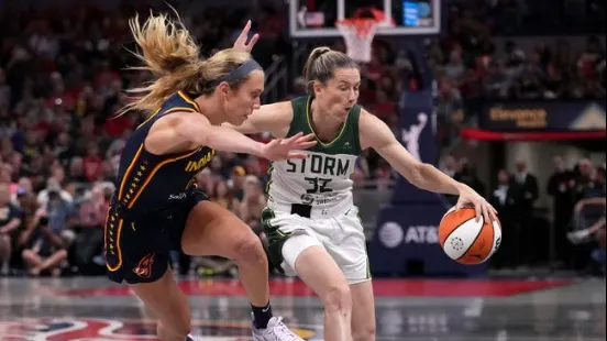 Connecticut Sun at Los Angeles Sparks 09/10/24 - WNBA Picks & Predictions