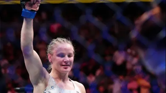 Alexa Grasso at Valentina Shevchenko 09/14/24 - MMA Picks & Predictions