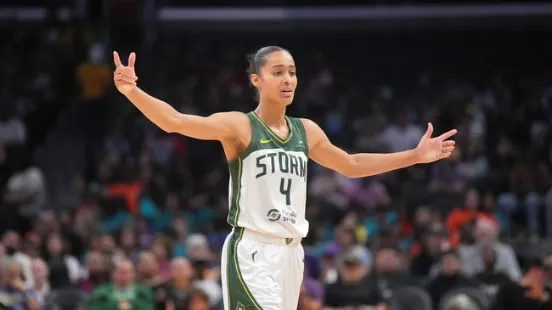 Seattle Storm at Los Angeles Sparks 09/11/24 - WNBA Picks & Predictions