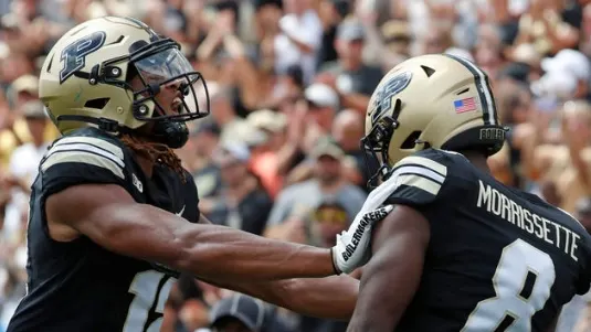 Notre Dame at Purdue 09/14/24 - College Football Picks & Predictions