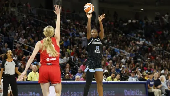 Phoenix Mercury at Chicago Sky 09/15/24 - WNBA Picks & Predictions