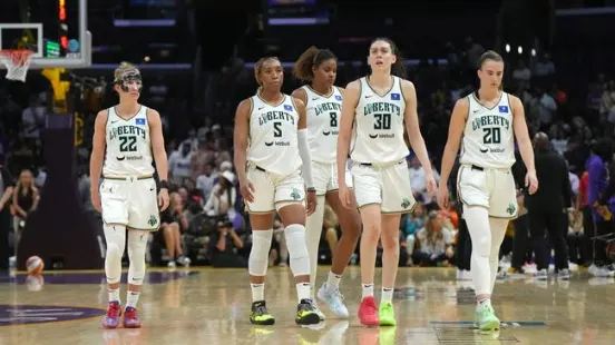 Atlanta Dream at New York Liberty 09/19/24 - WNBA Picks & Predictions