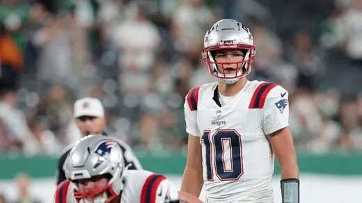 New England Patriots at San Francisco 49ers 09/29/24 - NFL Picks & Predictions
