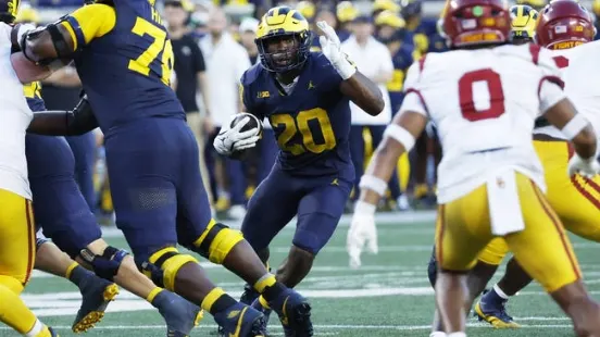 Minnesota at Michigan 09/28/24 - College Football Picks & Predictions