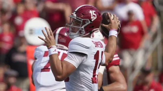 Georgia at Alabama 09/28/24 - College Football Picks & Predictions
