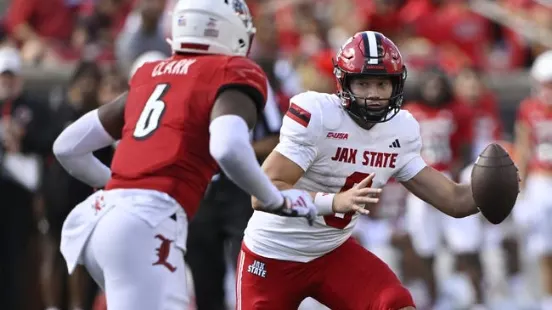 Jacksonville State at Kennesaw State 10/04/24 - College Football Picks & Predictions