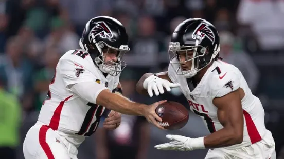Tampa Bay Buccaneers at Atlanta Falcons 10/03/24 - NFL Picks & Predictions