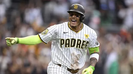 Atlanta Braves at San Diego Padres 10/01/24 - MLB Picks & Predictions