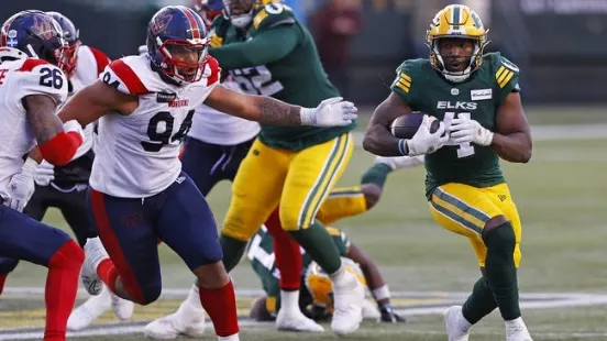 Saskatchewan Roughriders at Edmonton Elks 10/05/24 - CFL Picks & Predictions