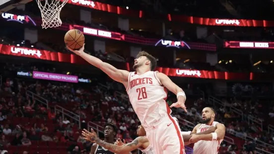 Charlotte Hornets at Houston Rockets 10/23/24 - NBA Picks & Predictions