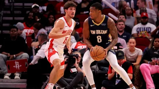 Chicago Bulls at New Orleans Pelicans 10/23/24 - NBA Picks & Predictions