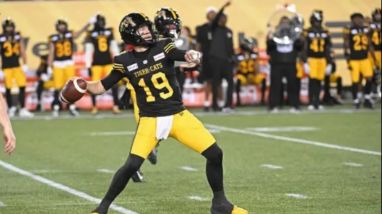 Hamilton Tiger-Cats at Ottawa Redblacks 10/25/24 - CFL Picks & Predictions
