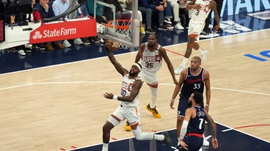 Phoenix Suns at Los Angeles Lakers 10/25/24 - NBA Picks & Predictions