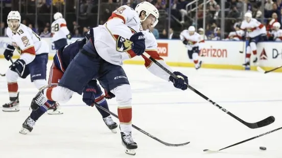 Florida Panthers at New York Islanders 10/26/24 - NHL Picks & Predictions