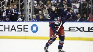 Anaheim Ducks at New York Rangers 10/26/24 - NHL Picks & Predictions