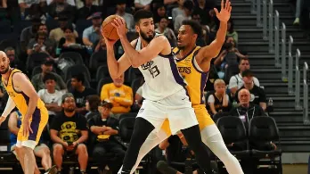 Sacramento Kings at Los Angeles Lakers 10/26/24 - NBA Picks & Predictions