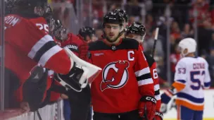 Anaheim Ducks at New Jersey Devils 10/27/24 - NHL Picks & Predictions