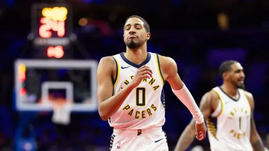 Philadelphia 76ers at Indiana Pacers 10/27/24 - NBA Picks & Predictions
