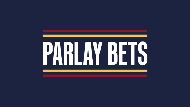 Two Team College Football Parlay - Friday 11/1/24