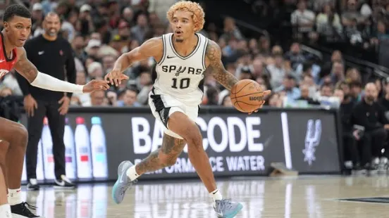 Houston Rockets at San Antonio Spurs 10/28/24 - NBA Picks & Predictions