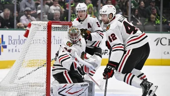 Chicago Blackhawks at Colorado Avalanche 10/28/24 - NHL Picks & Predictions
