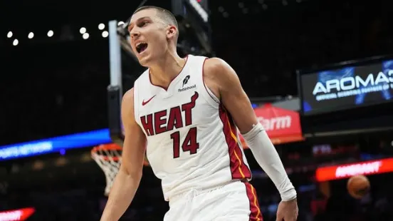 Detroit Pistons at Miami Heat 10/28/24 - NBA Picks & Predictions