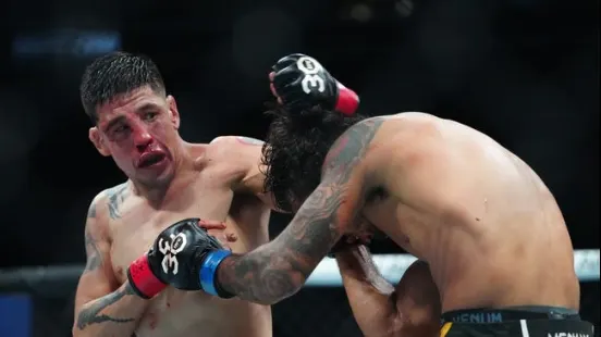 Brandon Moreno at Amir Albazi 11/01/24 - MMA Picks & Predictions