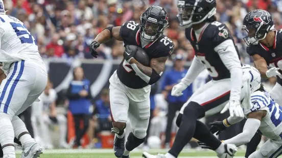 Houston Texans at New York Jets - NFL Prop Bets Thursday 10/31/24