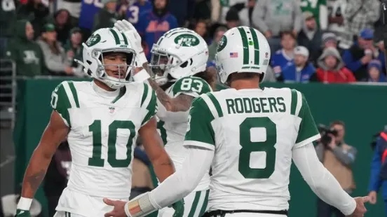 Houston Texans at New York Jets 10/31/24 - NFL Picks & Predictions