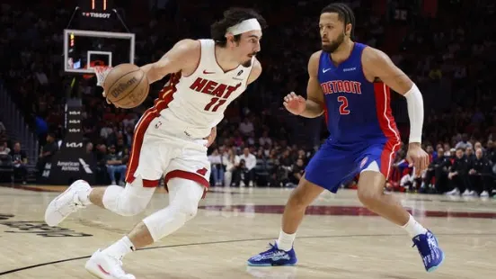 New York Knicks at Miami Heat 10/30/24 - NBA Picks & Predictions