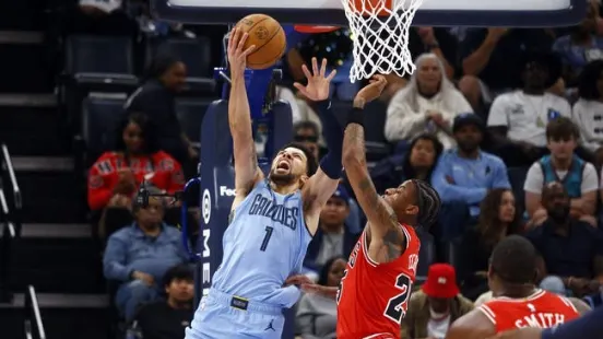 Brooklyn Nets at Memphis Grizzlies 10/30/24 - NBA Picks & Predictions