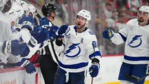 Tampa Bay Lightning at Colorado Avalanche 10/30/24 - NHL Picks & Predictions