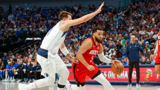 Houston Rockets at Dallas Mavericks 10/31/24 - NBA Picks & Predictions