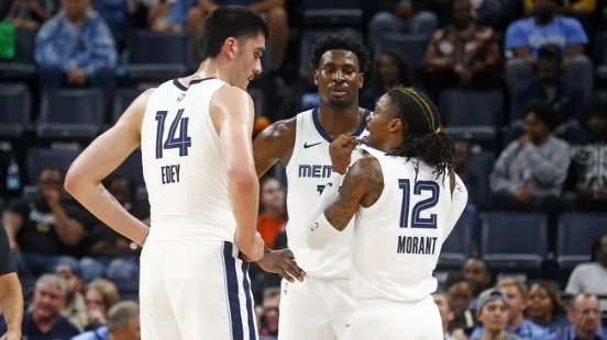 Milwaukee Bucks at Memphis Grizzlies 10/31/24 - NBA Picks & Predictions