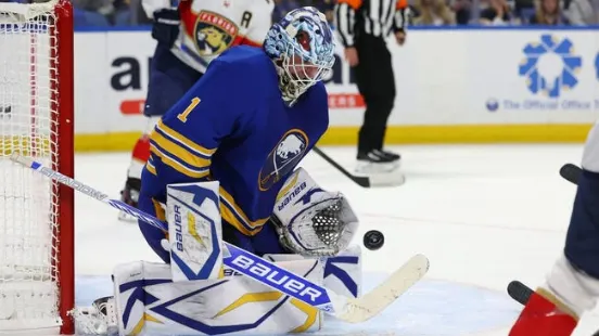 New York Islanders at Buffalo Sabres 11/01/24 - NHL Picks & Predictions