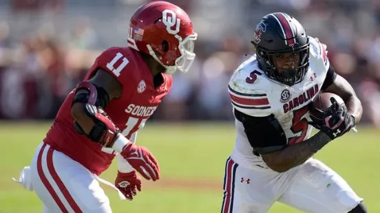 Texas A&M at South Carolina 11/02/24 - College Football Picks & Predictions
