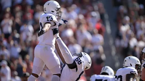 Ohio State at Penn State 11/02/24 - College Football Picks & Predictions