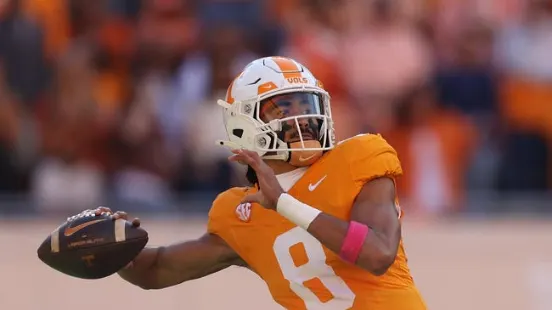 Kentucky at Tennessee 11/02/24 - College Football Picks & Predictions