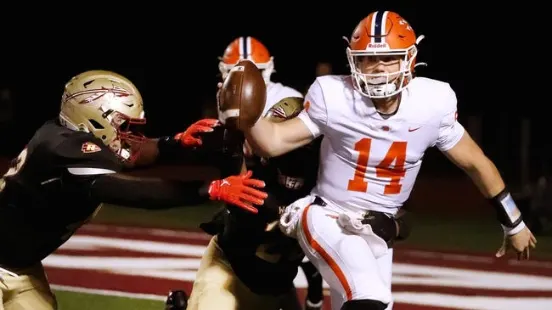 Charleston Southern at Florida State 11/23/24 - College Football Picks & Predictions